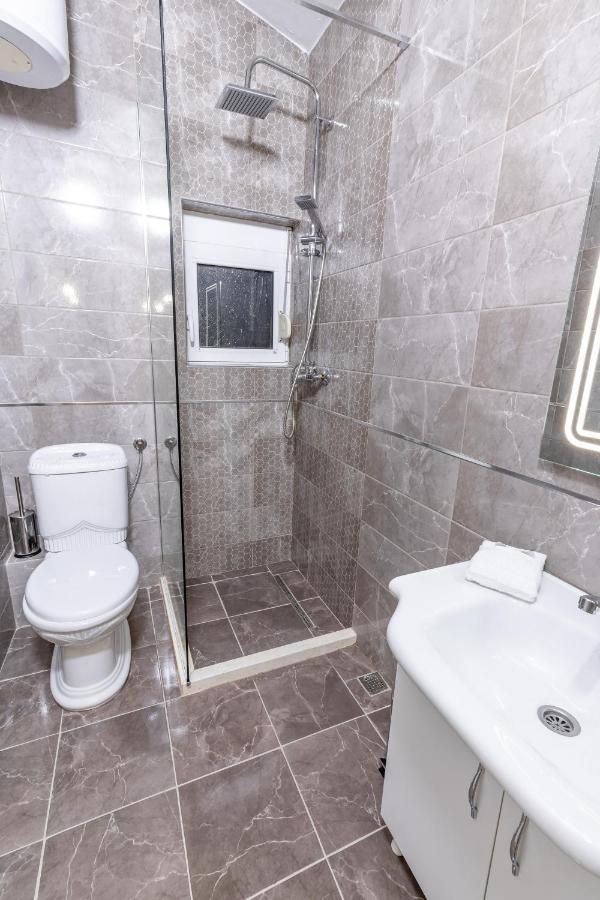Apart-Hotel Prestige Ulcinj Eksteriør billede